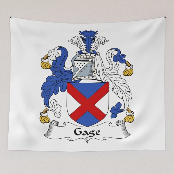 Item preview, Gage designed and sold by HaroldHeraldry.
