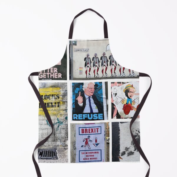 Item preview, Brexit themed street art designed and sold by TimConstable.