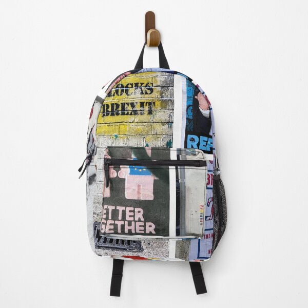 Item preview, Brexit themed street art designed and sold by TimConstable.