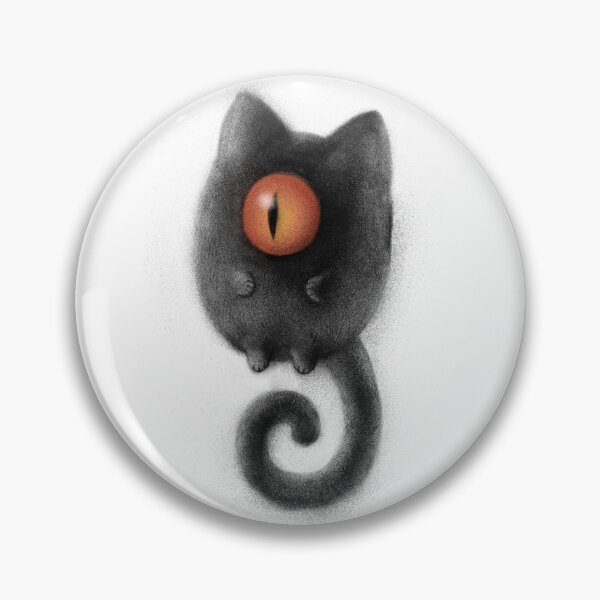 Item preview, Cyclops Cat designed and sold by arodude.