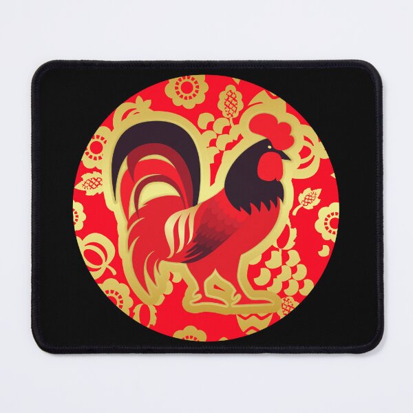 Item preview, Red Rooster designed and sold by Maryna Riabko.