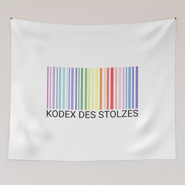 Item preview, Code Pride colorful designed and sold by vibeno1.