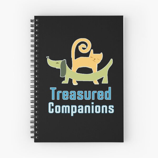 Item preview, Treasured Companions designed and sold by TreasureTime.