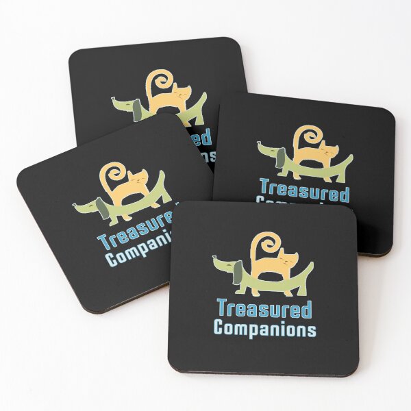 Item preview, Treasured Companions designed and sold by TreasureTime.