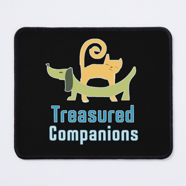 Item preview, Treasured Companions designed and sold by TreasureTime.