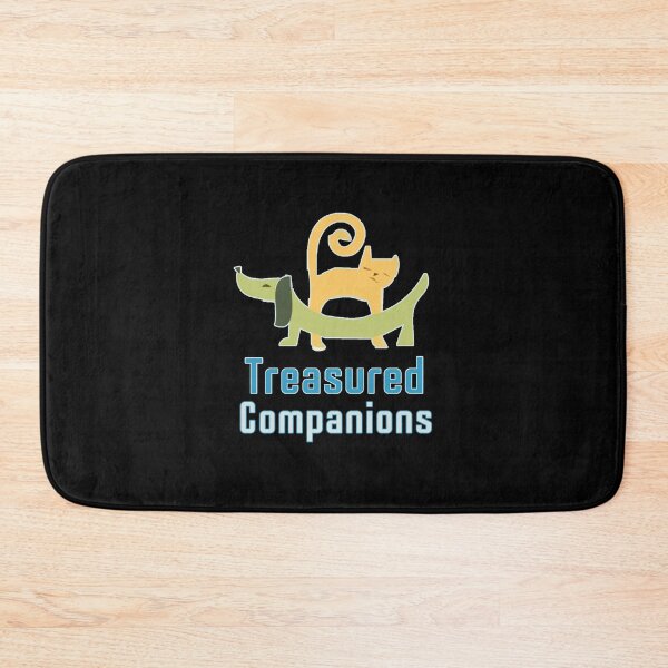 Item preview, Treasured Companions designed and sold by TreasureTime.