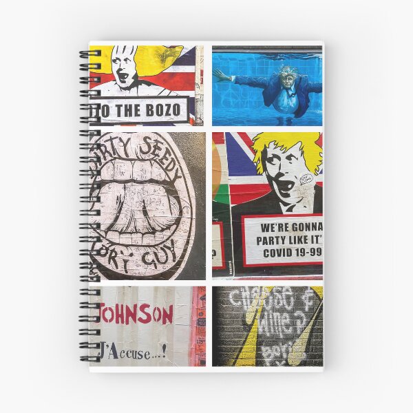 Item preview, Boris Johnson designed and sold by TimConstable.