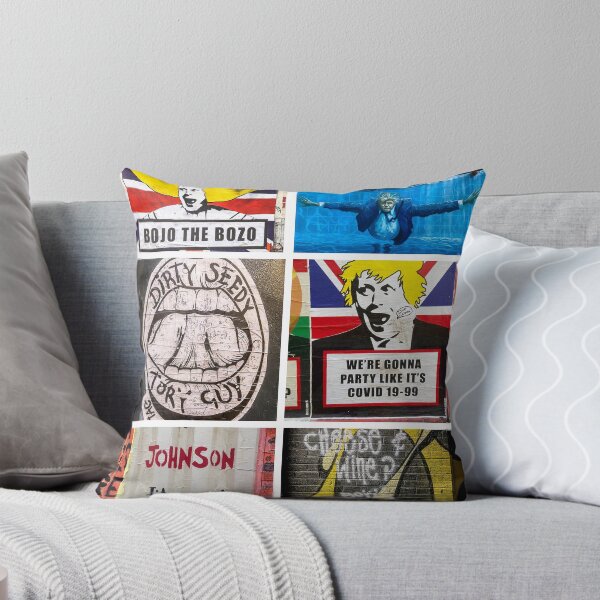 Item preview, Boris Johnson designed and sold by TimConstable.