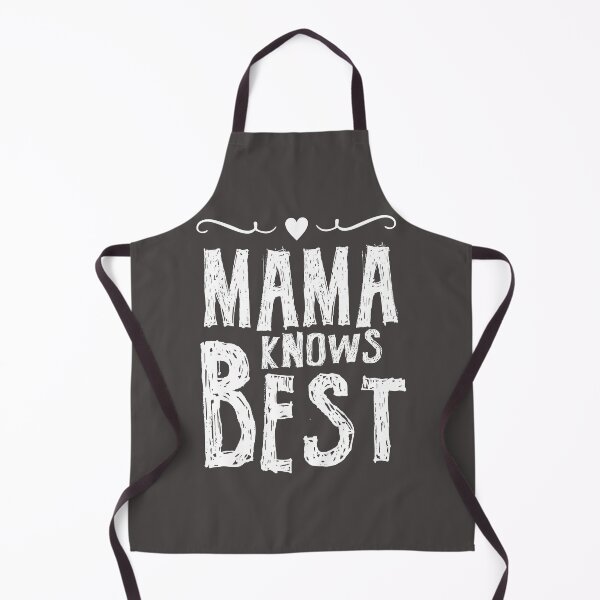 Item preview, Mama Knows Best designed and sold by Moeez Javed.