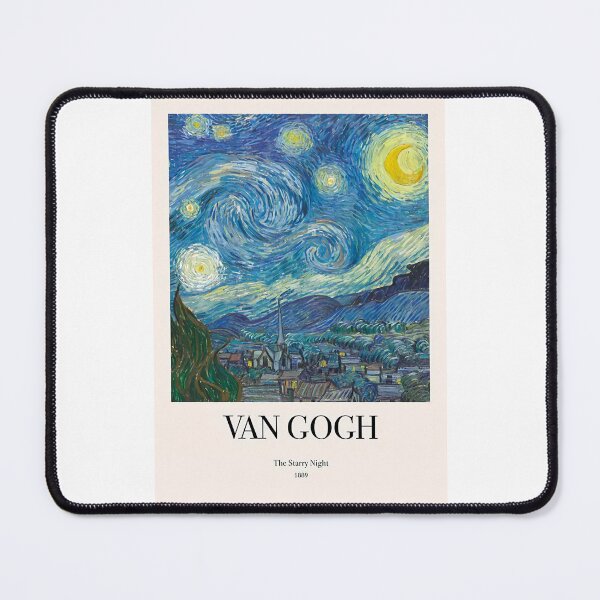Item preview, Van gogh designed and sold by whitejanice.