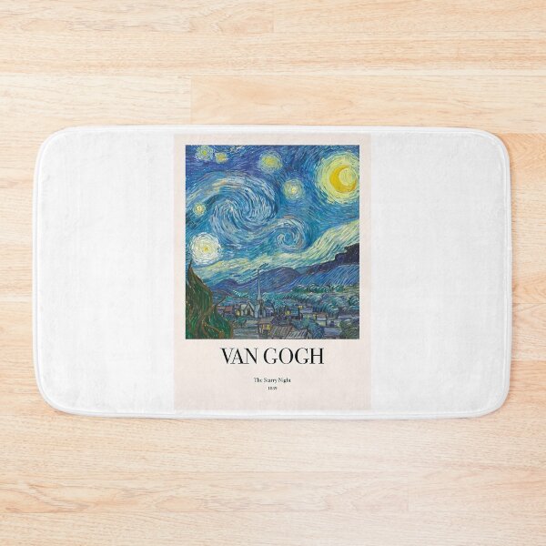 Item preview, Van gogh designed and sold by whitejanice.