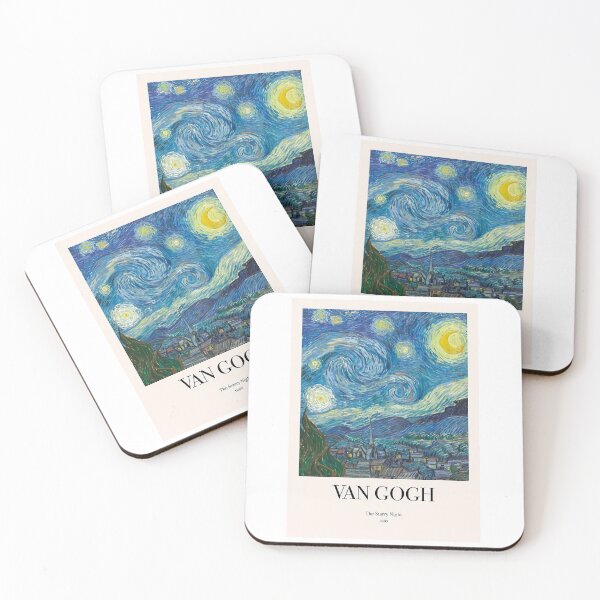 Item preview, Van gogh designed and sold by whitejanice.