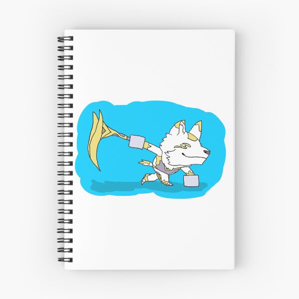 Item preview, Brawlhalla - Celestial Mordex designed and sold by Clunse.