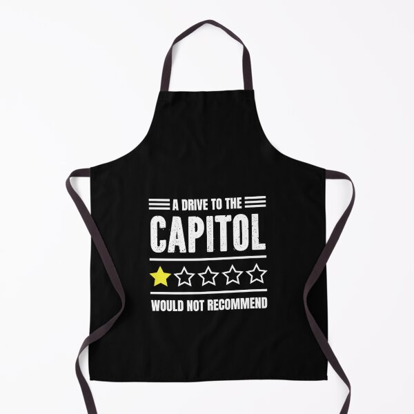 Item preview, A Drive To The Capitol I Would Not Recommend Jan 6th designed and sold by GravitiTees.
