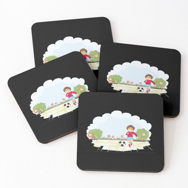 Item preview, Kid Playing Soccer Essential T-Shirt designed and sold by dianesandraon.