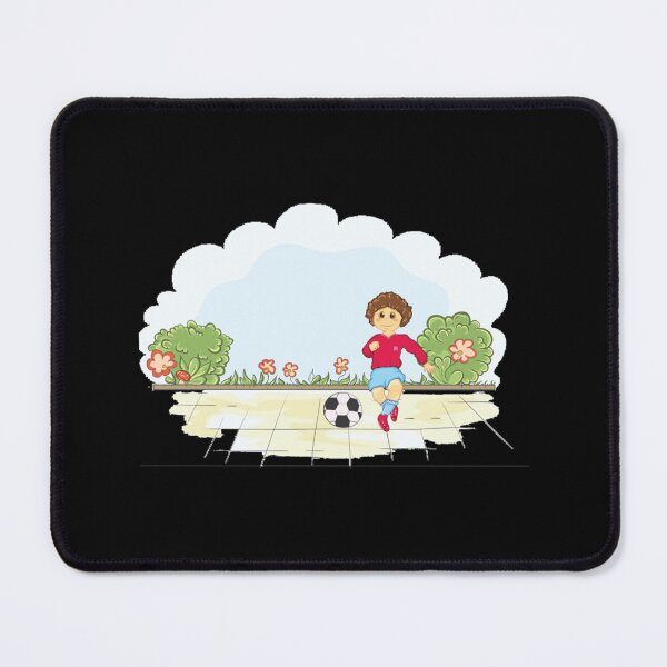 Item preview, Kid Playing Soccer Essential T-Shirt designed and sold by dianesandraon.