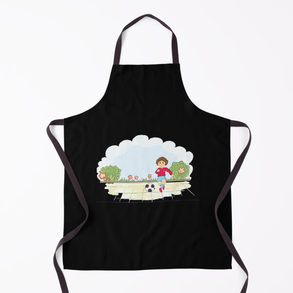 Item preview, Kid Playing Soccer Essential T-Shirt designed and sold by dianesandraon.