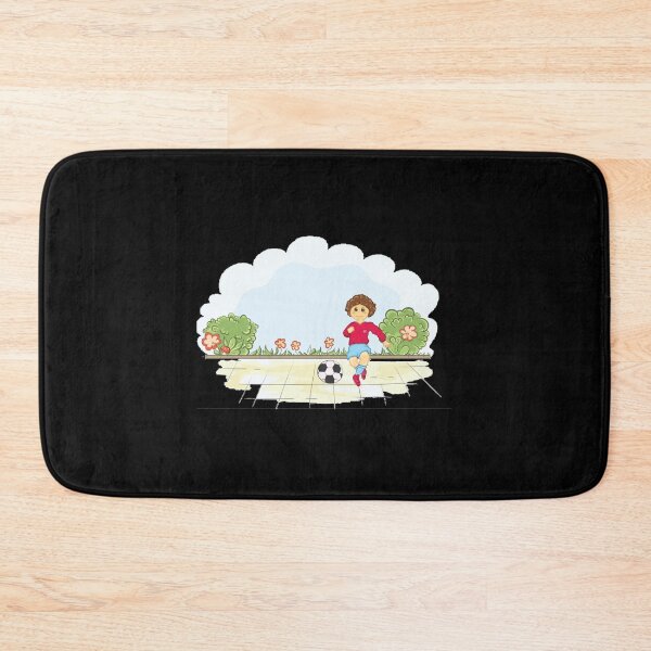 Item preview, Kid Playing Soccer Essential T-Shirt designed and sold by dianesandraon.