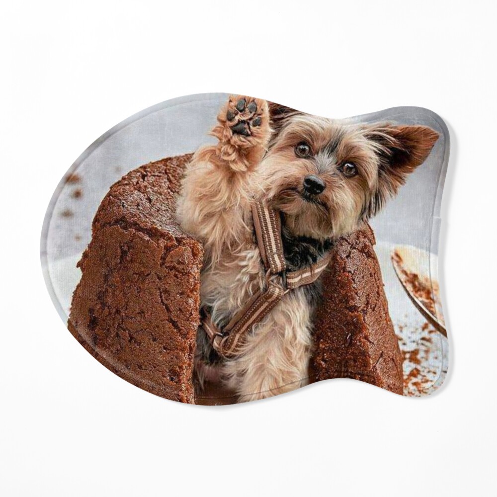 My Creative Way: DIY 3D Yorkie Cake