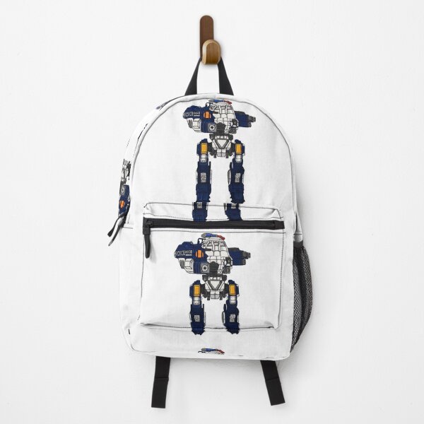 Item preview, Urban K-9 Mech UM-K9 designed and sold by LucifersLadyArt.