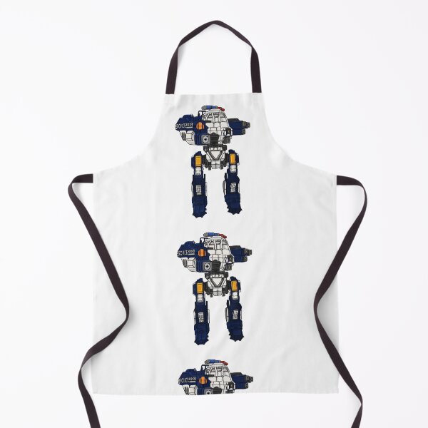 Item preview, Urban K-9 Mech UM-K9 designed and sold by LucifersLadyArt.