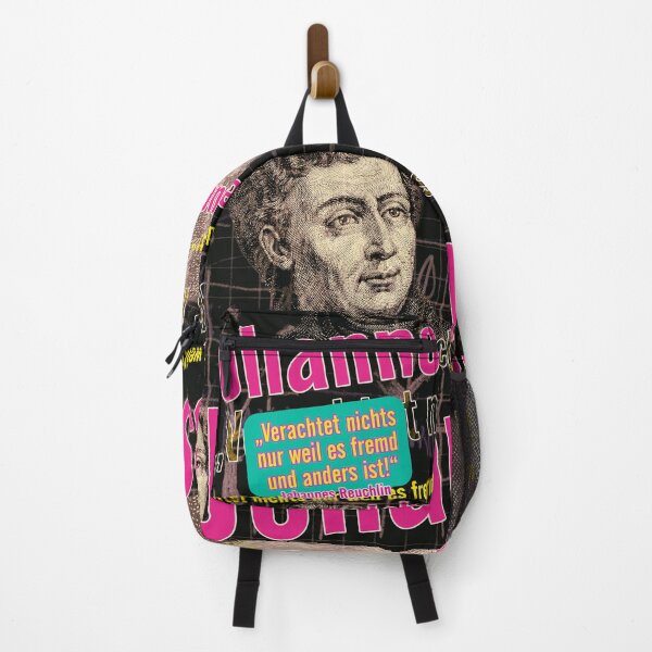 Item preview, Do not despise anything just because it is strange and different, Johannes Reuchlin designed and sold by Mauswohn.