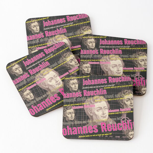 Item preview, Do not despise anything just because it is strange and different, Johannes Reuchlin designed and sold by Mauswohn.