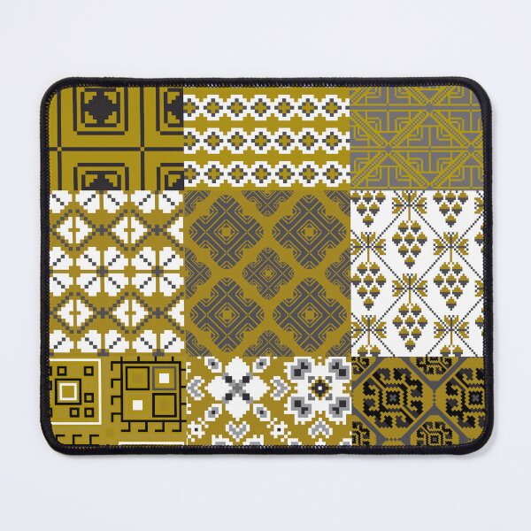 Item preview, Floral Geometry designed and sold by Maryna Riabko.