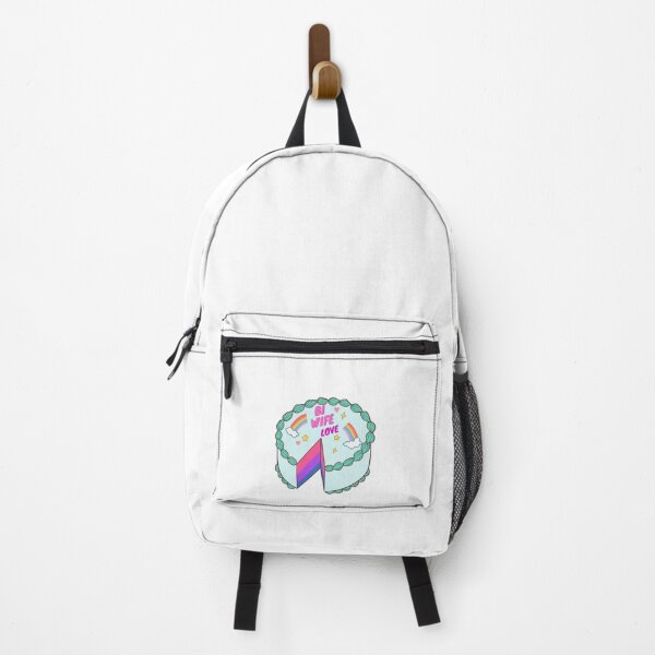 Item preview, Cake Bi wife energy. Girl power, bisexual flag star designed and sold by T-Look.