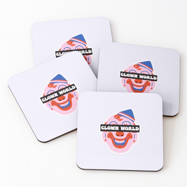 Item preview, Clown World designed and sold by socialbylindsay.