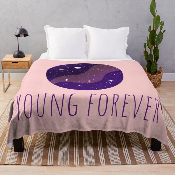 Artikelvorschau, Für immer jung Kpop BTS Love Yourself Stars Galaxy entworfen und verkauft von Daebakshop.