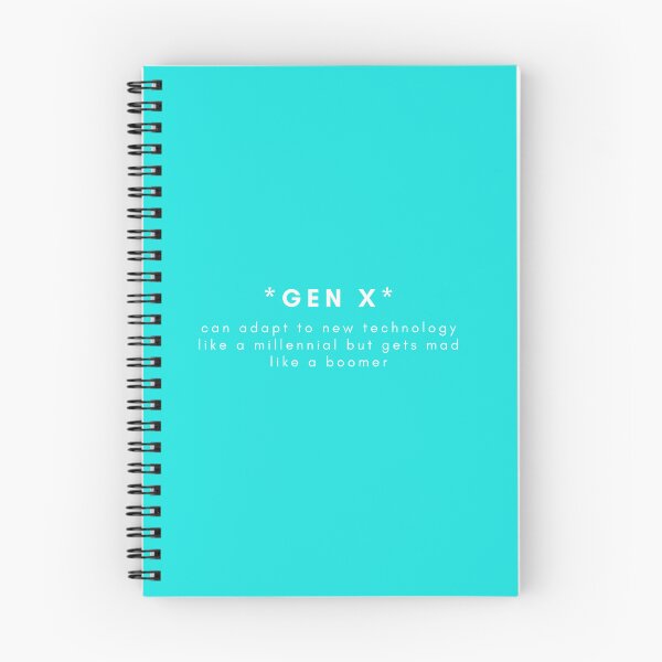 Item preview, Generación X Tecnología Gen X designed and sold by HBVinyls.