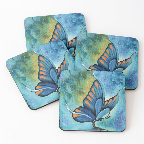 Item preview, Butterfly designed and sold by SabineVpeinture.