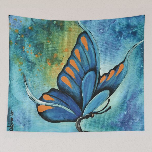 Item preview, Butterfly designed and sold by SabineVpeinture.