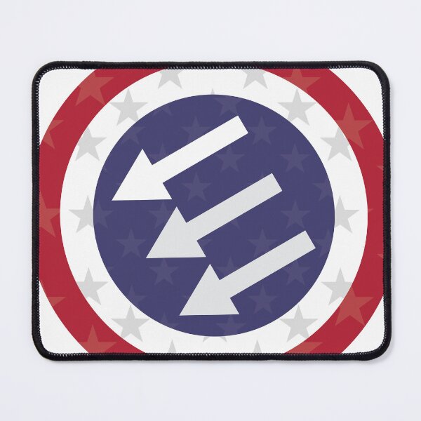 Item preview, American Iron Front (U.S.) designed and sold by UDesign04.