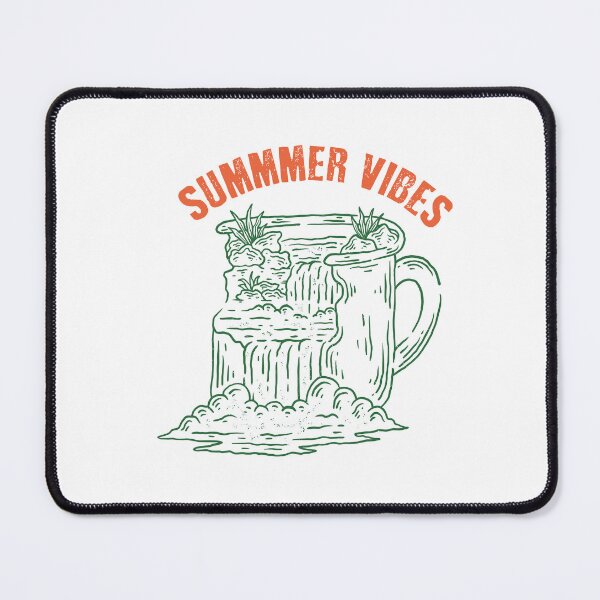 Item preview, Summer Vibes designed and sold by Clara Art.