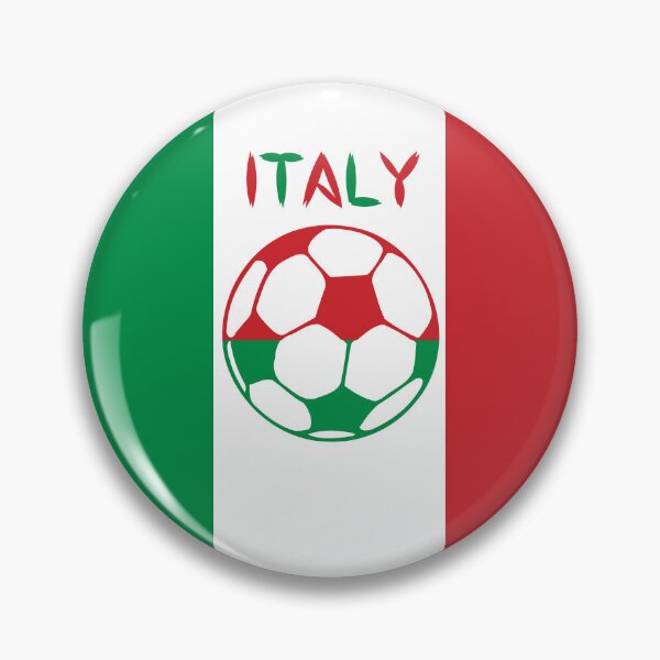 Item preview, Italy football fan designed and sold by APURU.