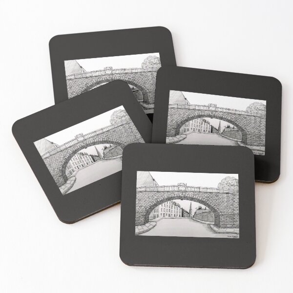 Item preview, 307 - THE WATERGATE, CHESTER - DAVE EDWARDS - INK - 2022 designed and sold by BLYTHART.