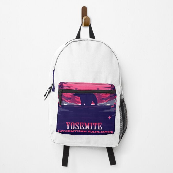 Item preview, YOSEMITE ADVENTURE EXPLORER designed and sold by SAFREN.