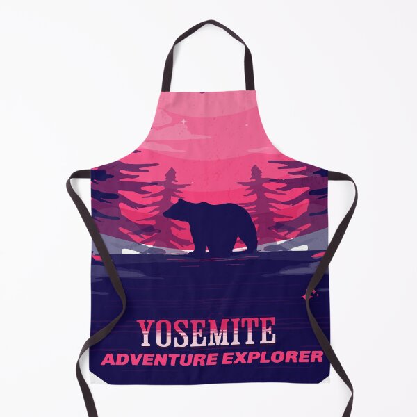 Item preview, YOSEMITE ADVENTURE EXPLORER designed and sold by SAFREN.