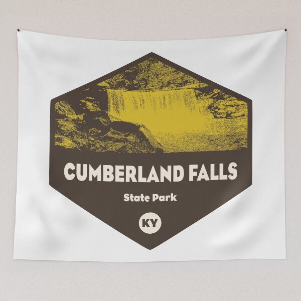 Item preview, Cumberland Falls State Park Kentucky designed and sold by Esskay Designs.