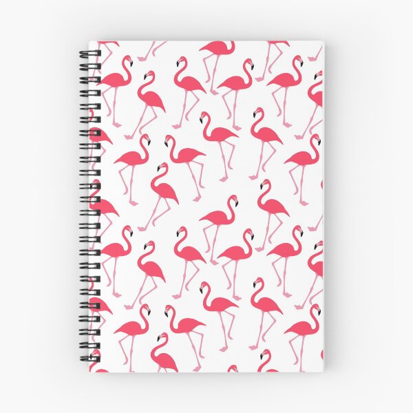 Item preview, Pink Flamingo Pattern designed and sold by MurphyMorganGifts.