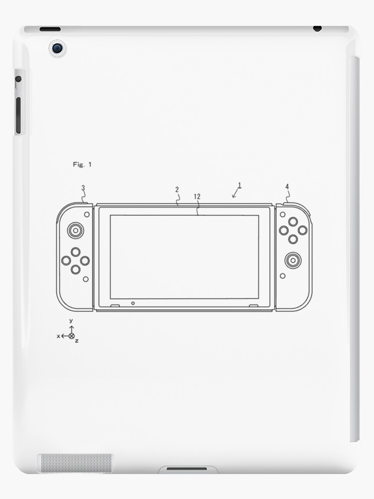 Nintendo Switch Drawing