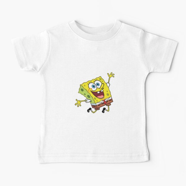 spongebob infant clothing