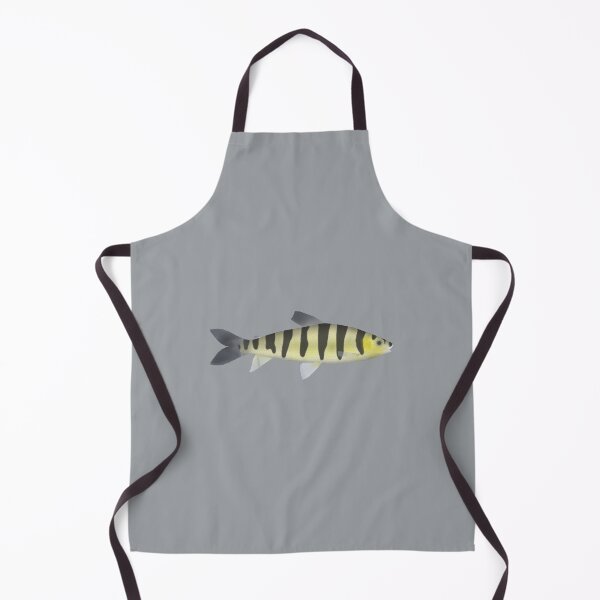 Item preview, Banded Leporinus designed and sold by fishfolkart.
