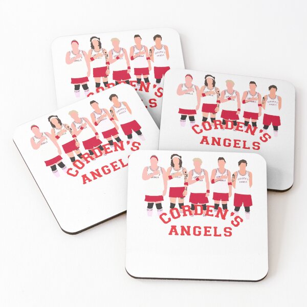 Item preview, Girl Who Loves Anime Corden's Angels One Direction Awesome Anime designed and sold by Carnegiecarmel.