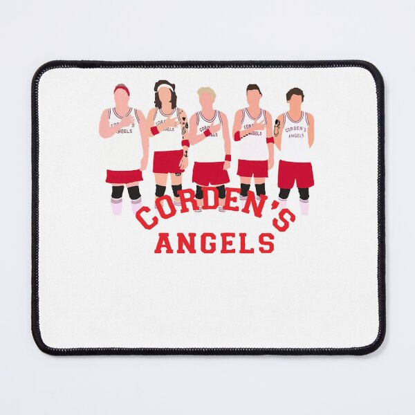Item preview, Girl Who Loves Anime Corden's Angels One Direction Awesome Anime designed and sold by Carnegiecarmel.