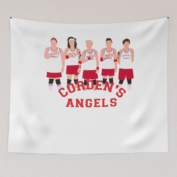 Item preview, Girl Who Loves Anime Corden's Angels One Direction Awesome Anime designed and sold by Carnegiecarmel.