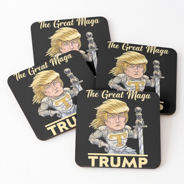 Item preview, the return of the great maga king, king trump is back designed and sold by GertrudPohl88.