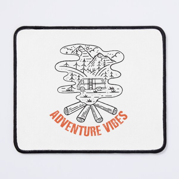 Item preview, Adventure Vibes designed and sold by Clara Art.